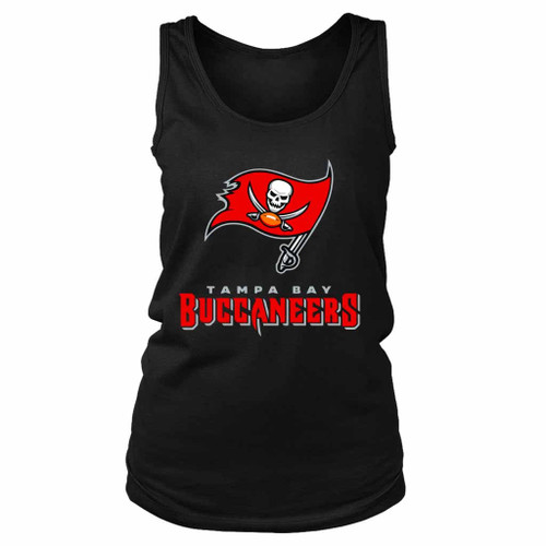 Popular Buccaneers Tampa Icon Women's Tank Top