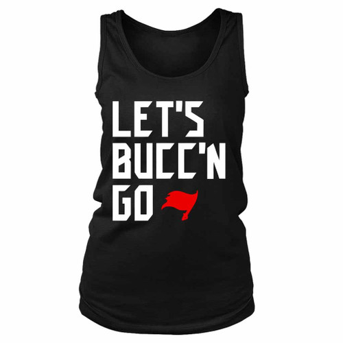 Lets Buccn Go Active Women's Tank Top