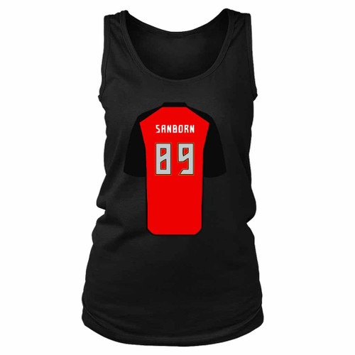 Garrison Sanborn Jersey Women's Tank Top