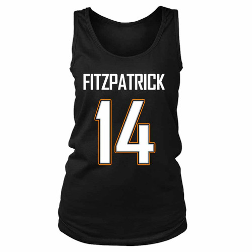 Fitzpatrick 14 Miami Dolphins Women's Tank Top