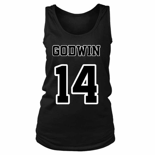 Chris Godwin Tampa Bay Buccaneers Women's Tank Top