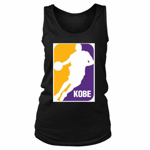 Mamba League Logo Women's Tank Top