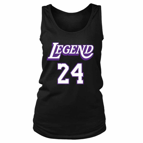 Legend 24 Nba Lakers Women's Tank Top