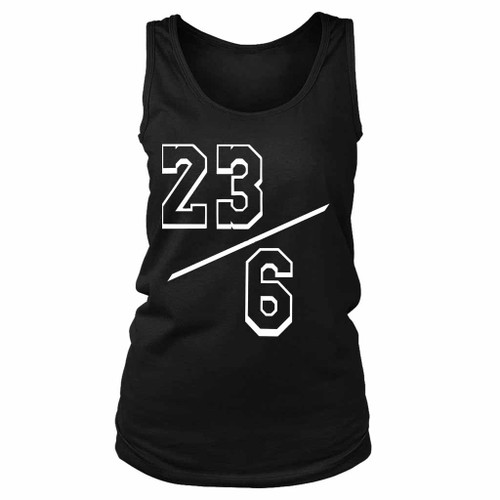 Lebron 23 6 Lakers Women's Tank Top