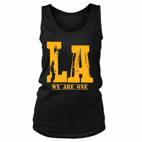 La We Are One Lakers Women's Tank Top