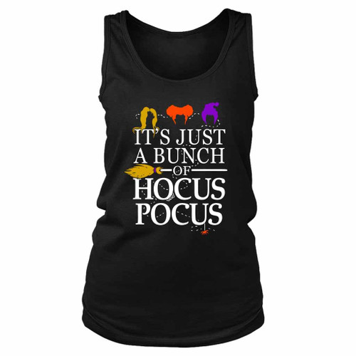 It Is Just A Bunch Of Hocus Pocus Relaxed Fit Women's Tank Top