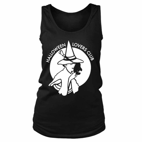 Halloween Lovers Club Women's Tank Top