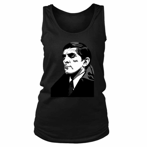 Dark Shadows Barnabas Collins Fuuny Women's Tank Top