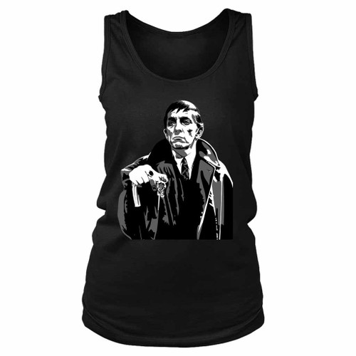 Dark Shadows Barnabas Collins Women's Tank Top