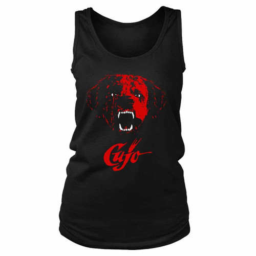 Cujo Dog Cute Women's Tank Top