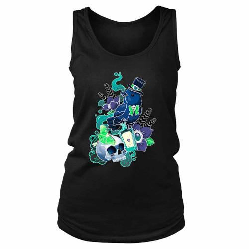 Chubby Mr Love Potion Women's Tank Top