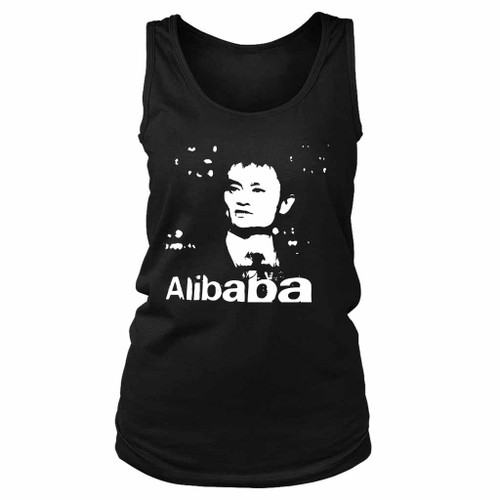Alibaba Hallowen Women's Tank Top