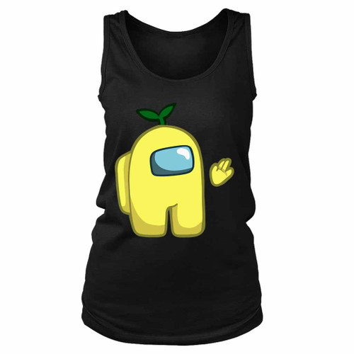 Among Us Crewmate Yellow Women's Tank Top