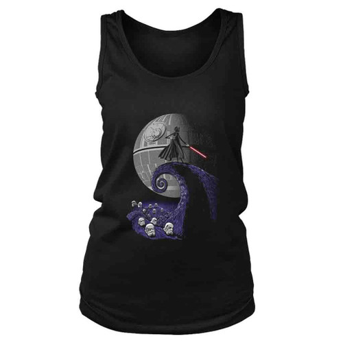 The Nightmare Before Empire Women's Tank Top