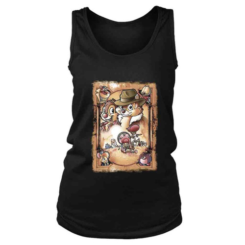 The Last Adventure Women's Tank Top