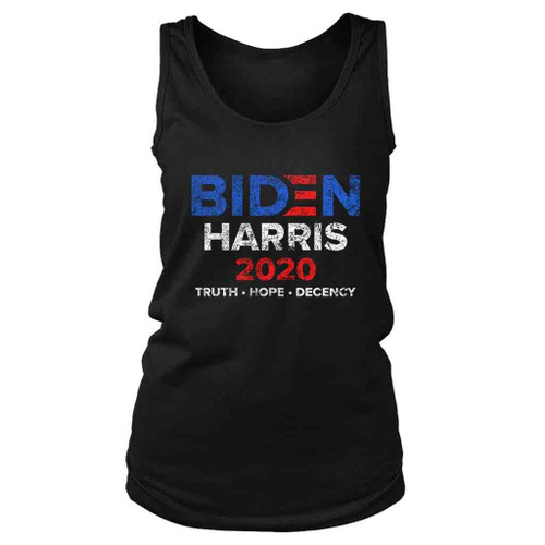 Joe Biden Kamala Harris 2020 Grunge Women's Tank Top