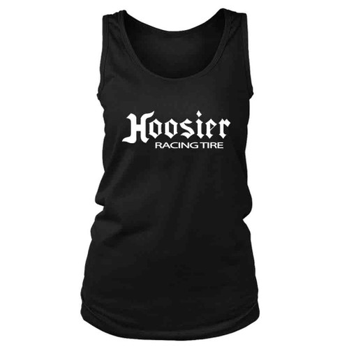 Hoosier Racing Tire Logo Racing Women's Tank Top