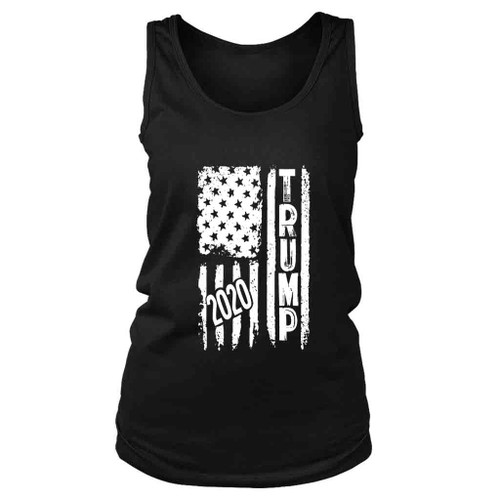 Donald Trump President 2020 Elections Women's Tank Top