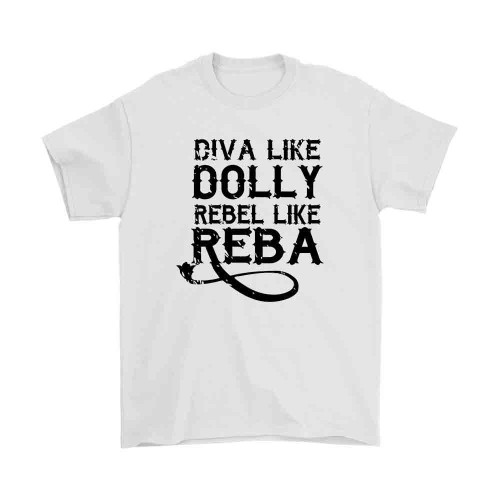 Dolly Parton Quote Man's T-Shirt Tee Dolly Parton Quote Man's T-Shirt Tee