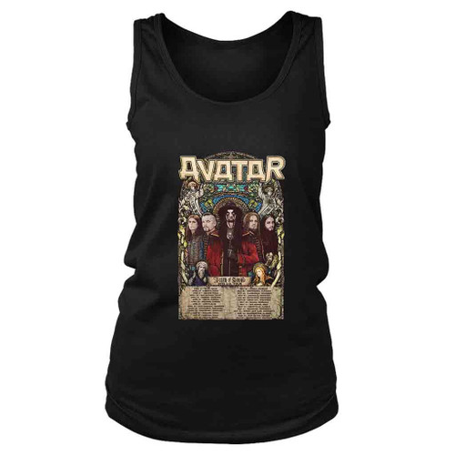 Avatar Band Death Of Sound Women's Tank Top