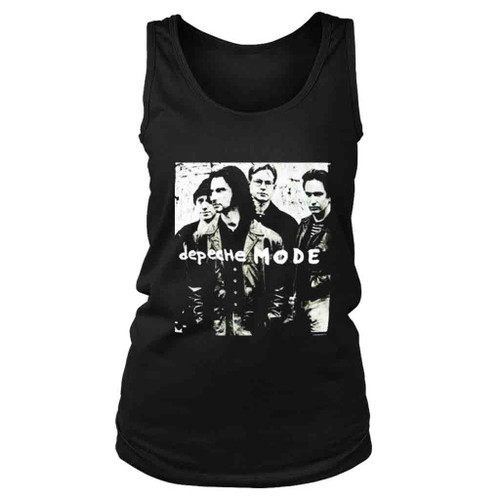 1993 Depeche Mode Devotional Tour Women's Tank Top