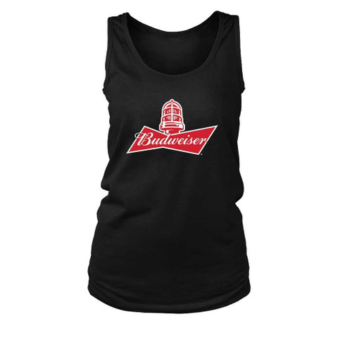 Budweiser Logo Women's Tank Top