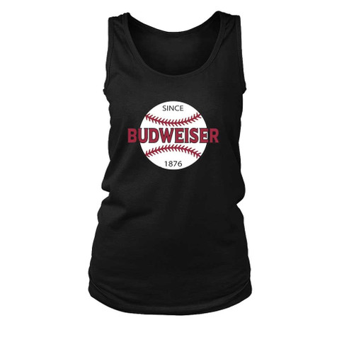 Budweiser Since 1876 Women's Tank Top