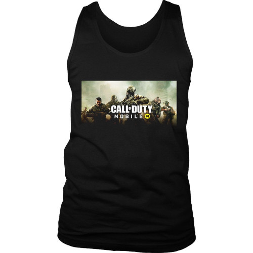Call Of Duty Women's Tank Top