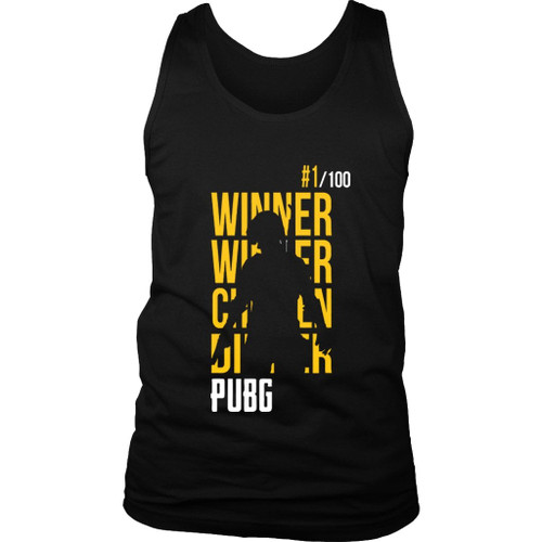 Pubg Winner Winner Chicken Dinner Women's Tank Top