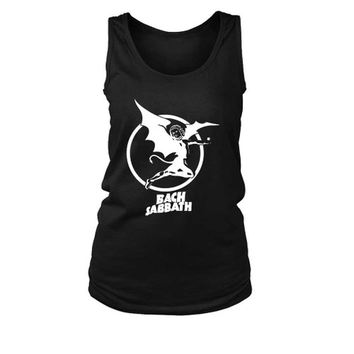 Bach Sabbath Women's Tank Top