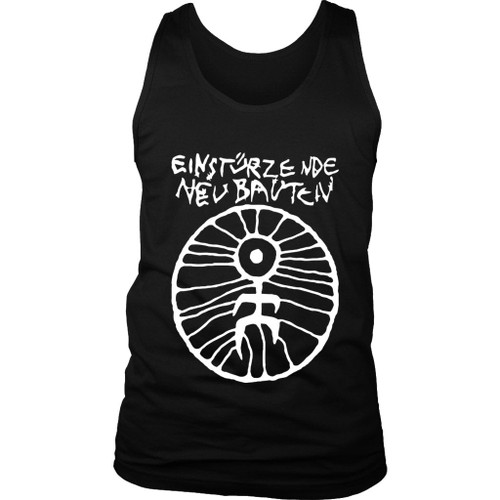 Einsturzende Neubauten Supporters Project Logo Women's Tank Top