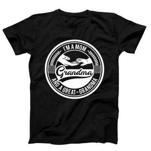 Mothers Day 2019 Grandma Man's T-Shirt Tee Mothers Day 2019 Grandma Man's T-Shirt Tee