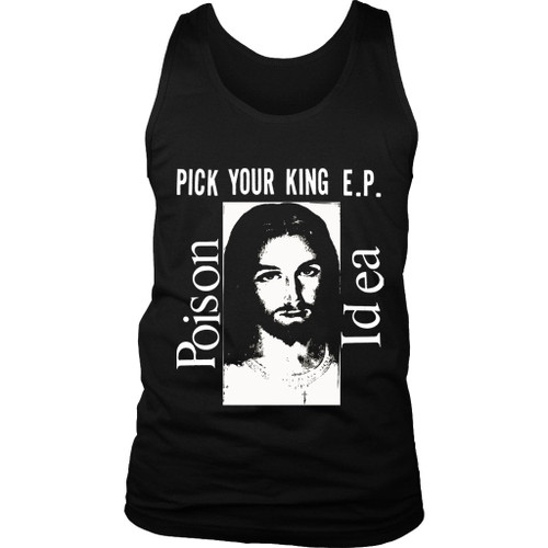 Poison Idea Pick Your King Women's Tank Top