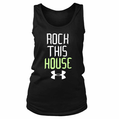 Rock This House Under Armour Women's Tank Top
