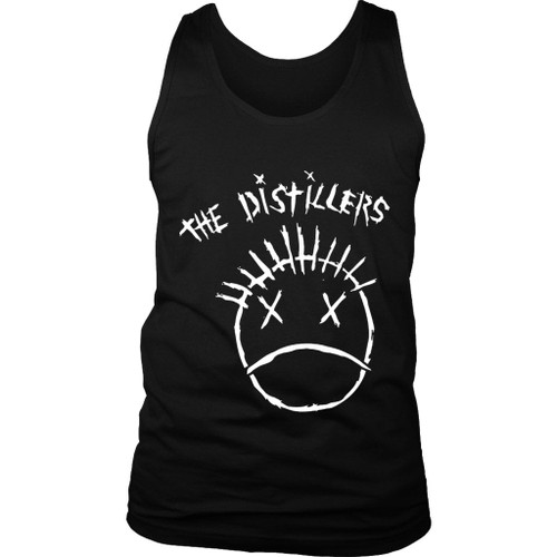 The Distillers Logo Women's Tank Top
