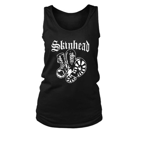 Skinhead Women's Tank Top
