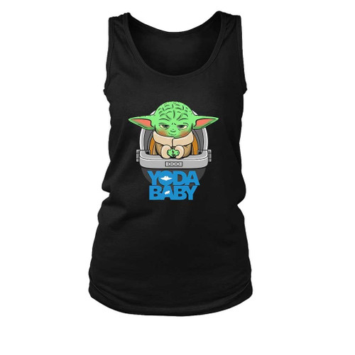 Yoda Baby Women's Tank Top