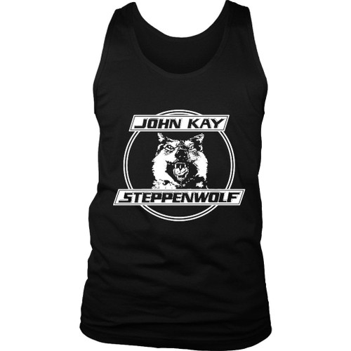 Steppenwolf John Kay Women's Tank Top