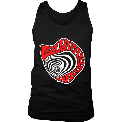 Vintage Lollapalooza Festival Tour Logo Women's Tank Top