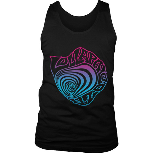 Vintage Lollapalooza Logo Women's Tank Top