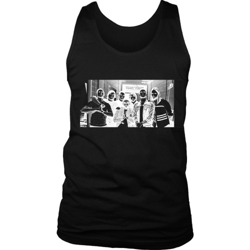 Maroon 5 With Meghan Trainor Negative Women's Tank Top