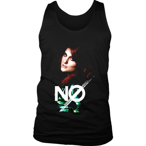 Meghan Trainor No Women's Tank Top
