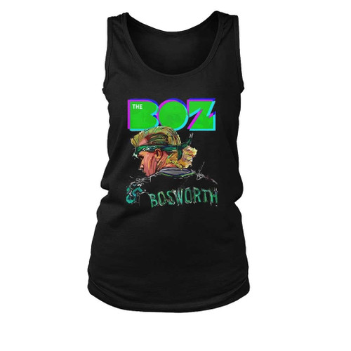 The Boz Bosworth Women's Tank Top