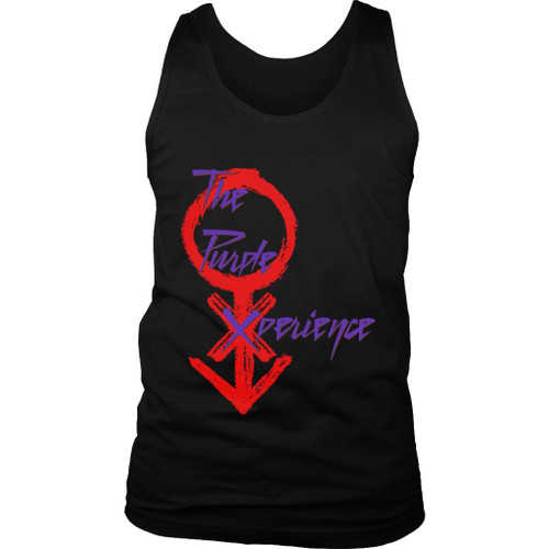 The Purple Xperience Logo Women's Tank Top