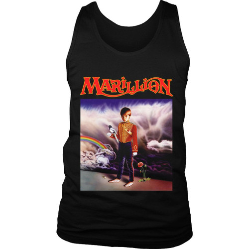 Marillion Misplaced Childhood Women's Tank Top