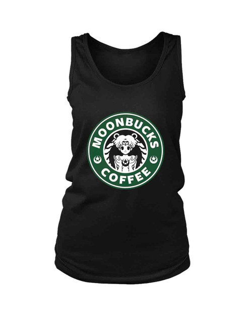 Moonbucks Coffee Women's Tank Top