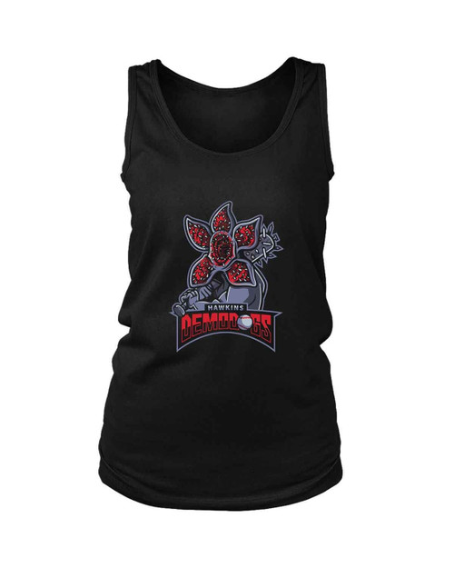 Howkins Demodogs Women's Tank Top