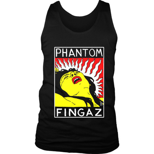 Broken Fingaz Phantom Fingaz Women's Tank Top
