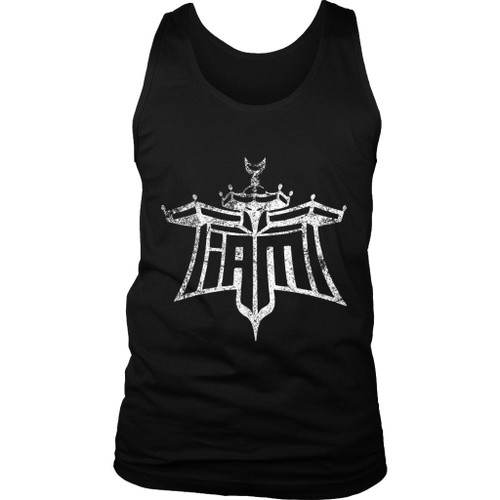 Iam Logo V2 Grunge Women's Tank Top