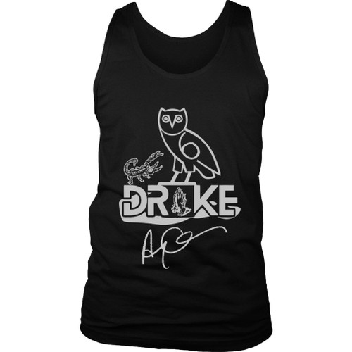Drake Albums Logo Grey Women's Tank Top